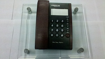 中诺1820 酒店办公交换机固定电话机 壁挂式 特价（无显示屏）