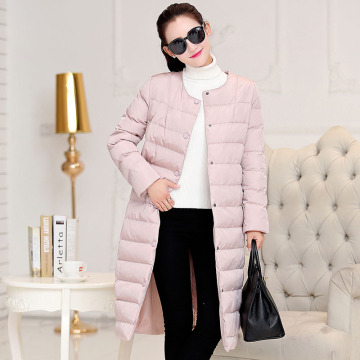 2015冬装新款女装韩版修身棉服女中长款加厚棉衣大码外套棉袄女潮