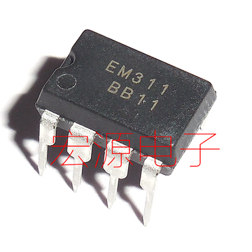EM311Z EM311 直插/DIP 电源管理芯片 现货可直拍