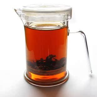 特价包邮红茶专用茶具玻璃泡茶器 红茶泡 红茶普洱茶花茶茶壶套装