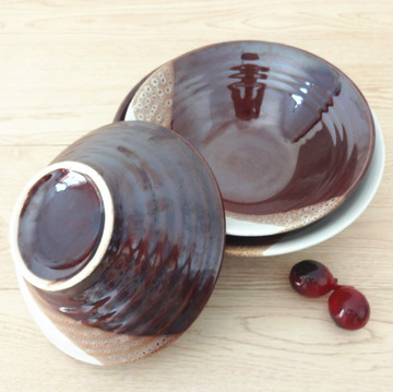 陶瓷面碗8寸家用面碗9寸加厚烩面碗拉面碗面馆专用碗牛肉汤碗