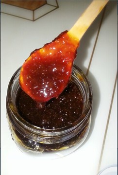 自制蜂蜜柚子茶纯手工 自家蜂蜜纯天然农家 KO恒寿堂kj非韩国进口