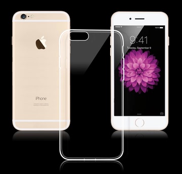 iphone6plus手机壳5.5 苹果6手机保护套 新款六硅胶薄外壳潮软4.7
