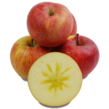 新疆冰糖心苹果6斤 阿克苏苹果富士 新鲜水果正品保证