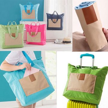 韩版防水折叠式旅行收纳包 旅游收纳袋 男女士衣服整理袋 整理包