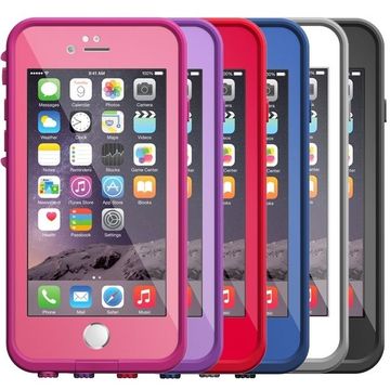 美国LifeProof fre 苹果iPhone6/6s 防水壳 4.7寸潜水四防保护套