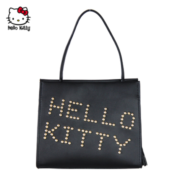 HELLO KITTY/凯蒂猫新款女包包小方包手提包单肩包斜挎包女士包