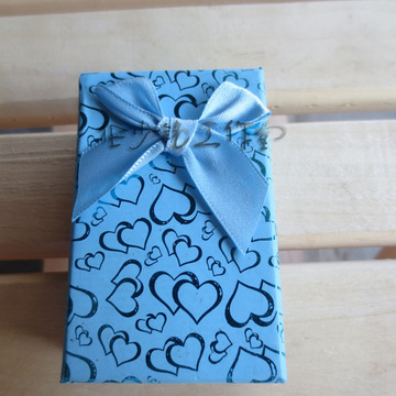 礼品礼物包装盒礼盒包装袋 饰品装饰品礼物盒子戒指首饰礼盒