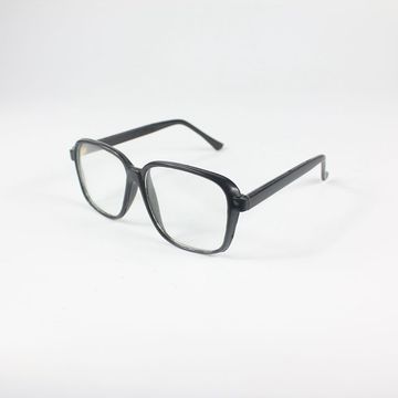 以勒牌黑架平光眼镜玻璃镜片电焊墨镜护目镜焊工防护镜安全镜 868