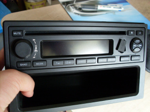 东风风行菱智  景逸原车CD机  原厂拆机 USB主机单层CD