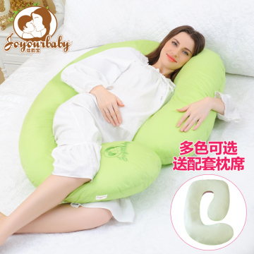 佳韵宝孕妇用品护腰枕侧卧枕孕妇枕头侧睡枕靠垫用多功能送凉枕席