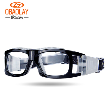 篮球眼镜运动眼镜SP0853防雾护目镜可配近视眼镜架足球眼镜