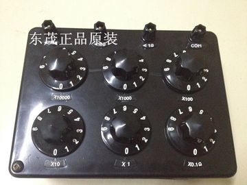 【上海东茂】ZX21D旋转式电阻箱/电阻器 两年质保