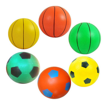 皮球拍拍球儿童专用篮球幼儿园宝宝投篮足球玩具充气玩具球小篮球