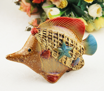 热卖马尔代夫旅游纪念品创意陶瓷时尚存钱罐家居用品礼品创意实用