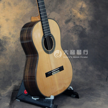 正品 西班牙阿尔达米拉 Altamira  N600 全单板古典吉他