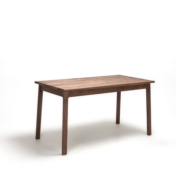 长方形实木餐桌简约办公桌书桌工作台小户型宜家饭桌子6人桌
