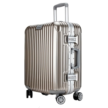铝框拉杆箱硬行李箱包欧美流行潮流经典登机箱20寸24寸26寸29