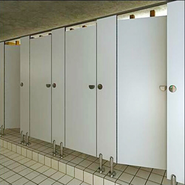 GT-1 厕所隔板隔断板材洗手间卫生间隔断 二代抗贝特防水板隔断