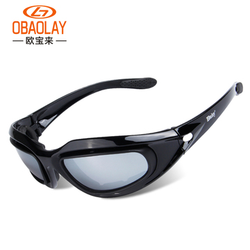 （预售）正品特价 骑行风镜太阳镜摩托车眼镜户外运动军迷用风镜