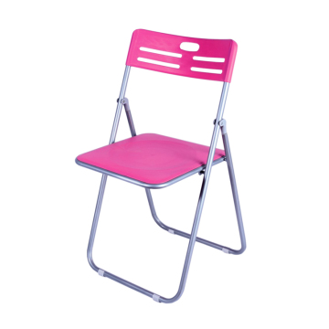 特价简约可折叠椅会议椅 办公椅培训椅学生椅塑料靠背椅 椅子