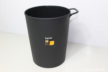 新品促销 黑色带提手卫生桶 优质时尚垃圾桶 KL-1526