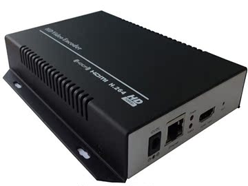HDMI/VGA高清网络编码器采集盒2路1080P H264TS流超稳定支持ONVIF