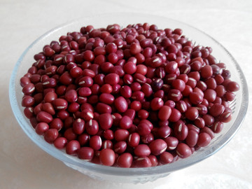 2份包邮 农家自产有机红小豆 新杂粮纯天然小红豆补 气养血