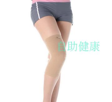台湾达特欧索超薄针织弹力护膝保暖老寒腿关节炎关节疼痛空调运动
