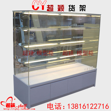 玻璃面包展示柜面包货架透明玻璃展示柜玻璃面包柜货架玻璃