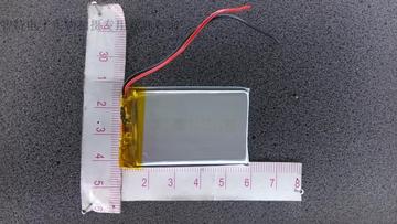 043048 3.7v 聚合物电池 600毫安MAH MP34 掌上电脑电池通用电池