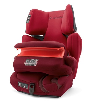德国康科德CONCORDTransformerpro儿童安全座椅ISOFIX-9个月-12岁