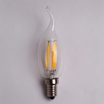 新款第三代LED光源上市 护目防眩光衰少LED灯泡蜡烛灯光源2年质保
