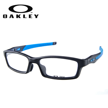 【送镜片】欧克利Oakley奥克利OX8029眼镜框架运动可换腿骑行近视
