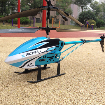 耐摔遥控飞机无人直升机充电动摇控合金航模型超大儿童玩具飞行器