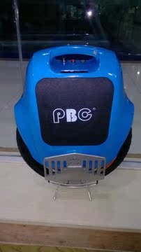 PBC特技车专为高玩定制 进口电动独轮代步车（送500元话费）