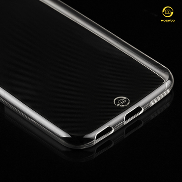 iphone6Splus保护套苹果六+5.5寸硅胶防摔透明超薄清水手机外壳子