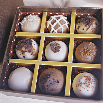 [售罄]巧克力礼盒天然手工皂 圣诞礼物生日创意礼品送女友闺蜜