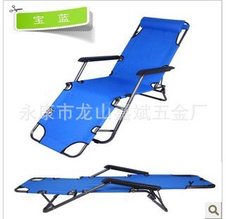 办公室椅子折叠午睡椅 两用躺椅 户外沙滩椅