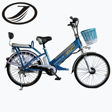 电动自行车20寸24寸电动车自行车可拆锂电池48v电瓶车电单车