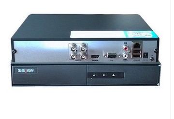海 康 DS-7804HGH-F1/M 高清4路同轴模拟监控硬盘录像机 手机监控