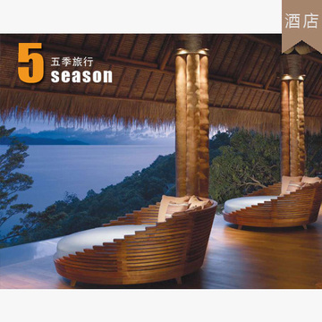 【五季旅行】泰国苏梅岛四季酒店 Four Seasons酒店住宿