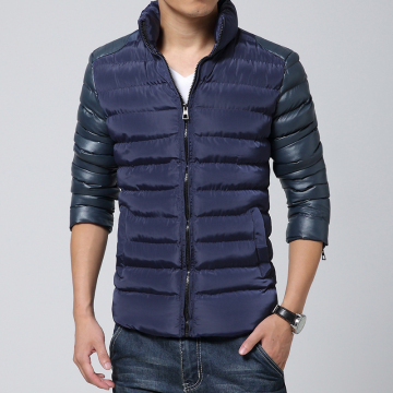 风度名品男装2015冬季新款mecity船王琴曼卡丹路卡布朗正品棉衣