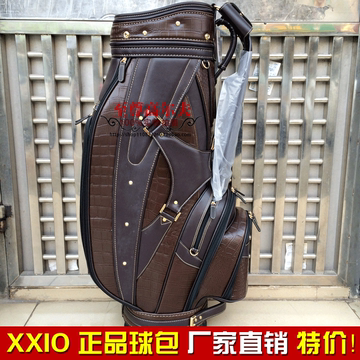 XX10高尔夫球包 男 日本XXIO高尔夫包 顶级款 高档男士球杆包
