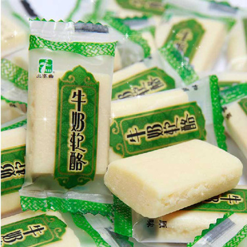 内蒙古特产出塞曲简装独立小块无糖牛奶奶酪原味好吃的零食包邮