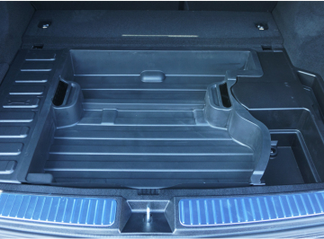 包邮奔驰GLK后备箱储物盒 GLK260储物盒 GLK专车专用改装内饰配件