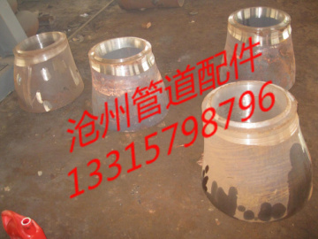 厂家生产钢制对焊大小头 异径管，厚壁异径管DN15-DN600