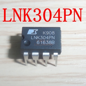 LNK304PN LNK304P 液晶电源管理IC芯片  直插/DIP7 现货可直