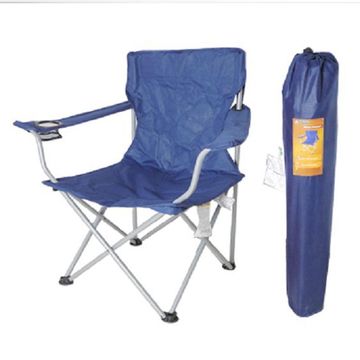 户外超大加宽折叠懒人椅子便携式家用靠背椅沙滩椅空心钢钓鱼椅子