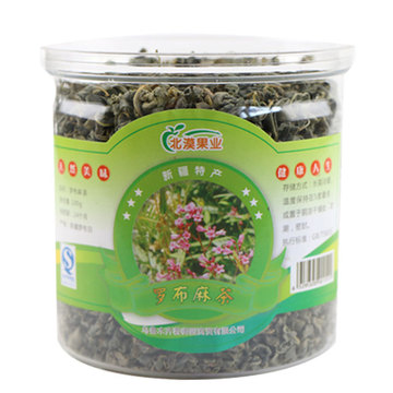 罗布麻茶 100g罐装新疆特产野生罗布麻茶天然茶